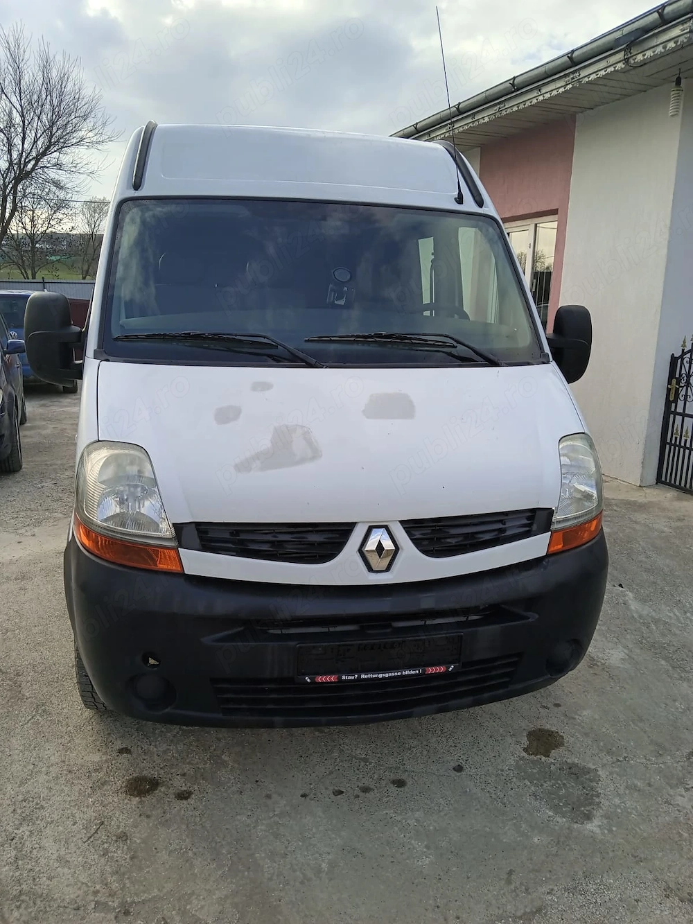 Vand Renault Master 2