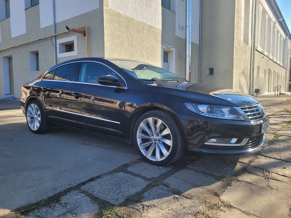 Vw Passat CC