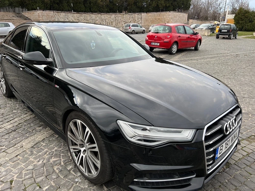 audi a6 c7 ultra sline 
