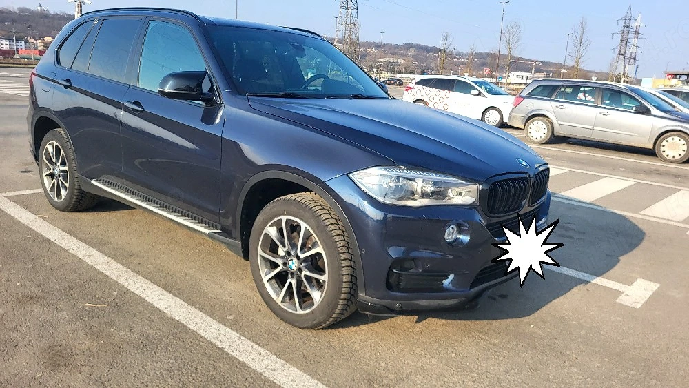 BMW X5 xDrive30d