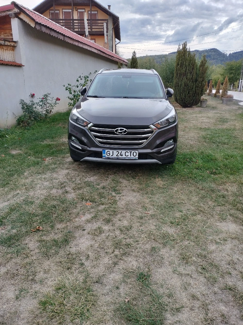 Vand Hyundai Tucson 2017,1.7 diesel 