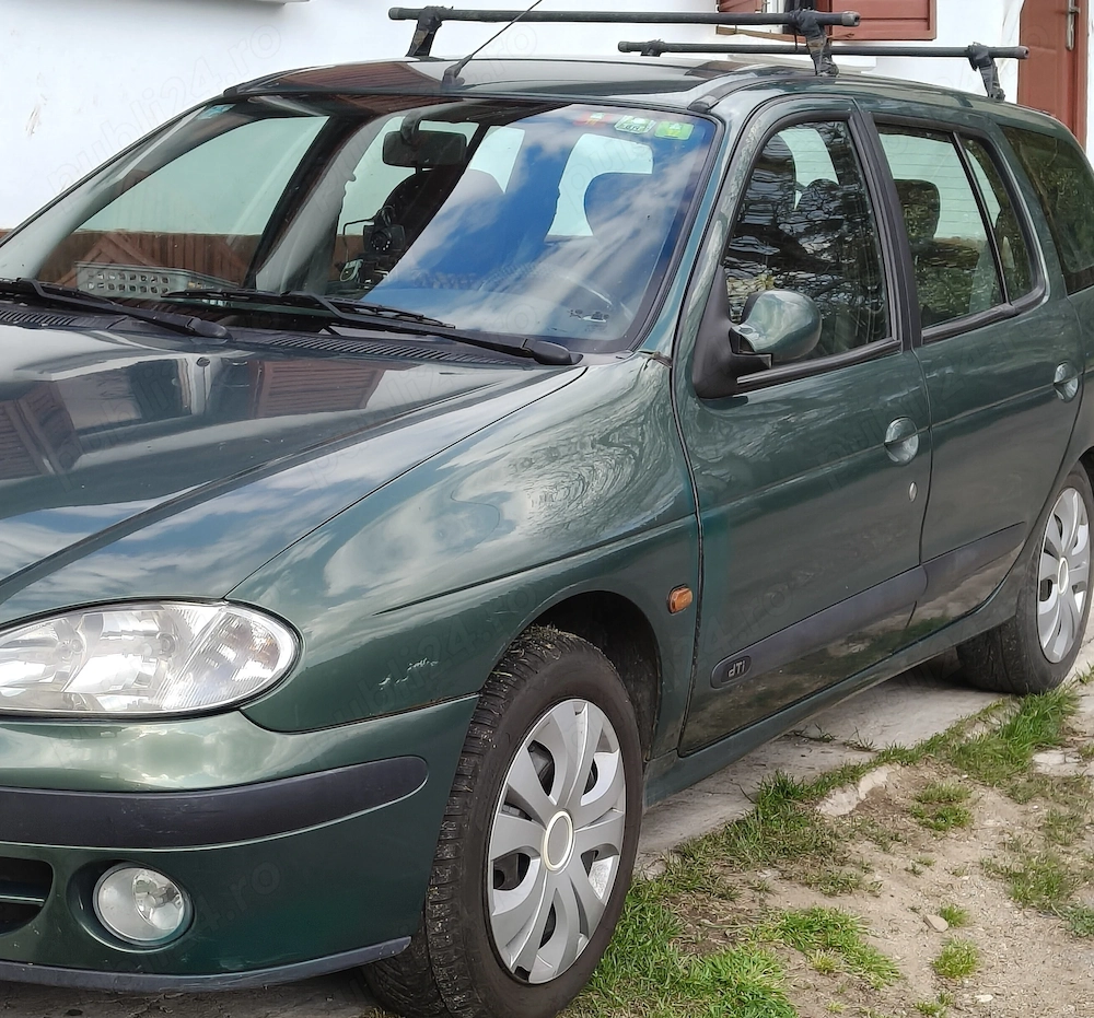 Vând autoturism stare bună.