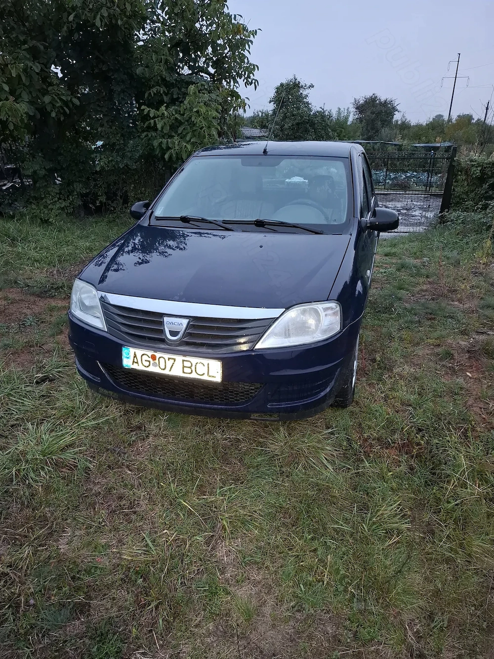 Se vinde Dacia Logan 1,2, telefon   