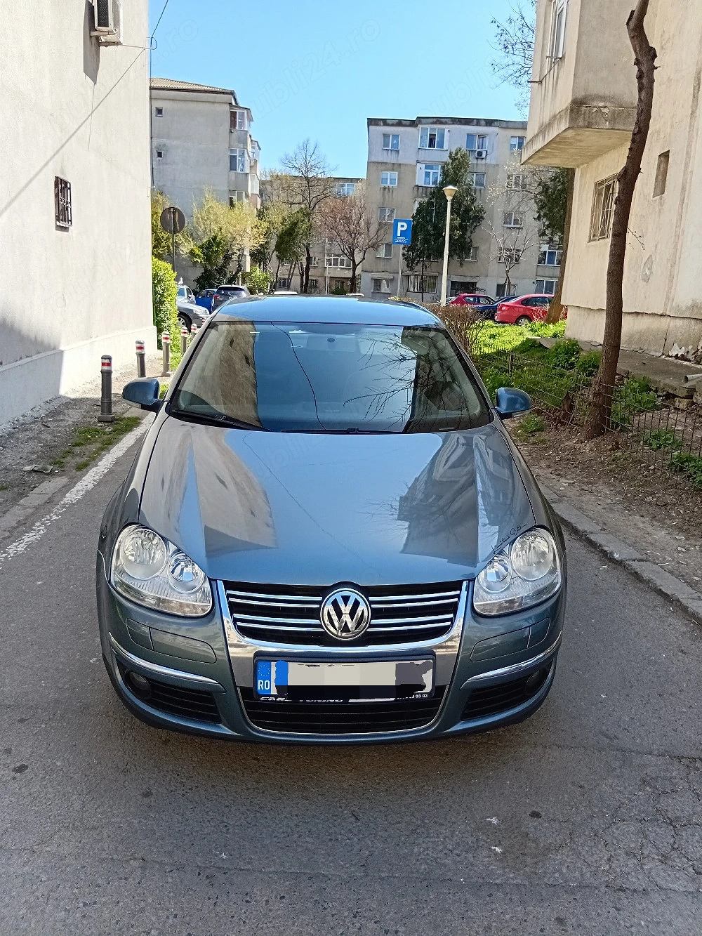 volkswagen Jetta impecabila