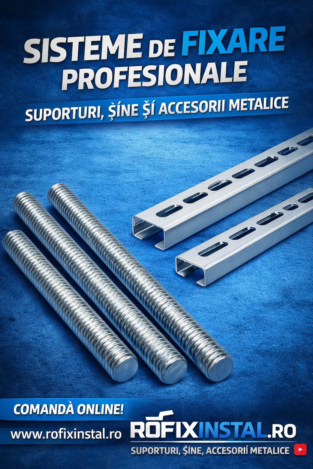 Rofix Instal SRL   Solutii profesionale de fixare