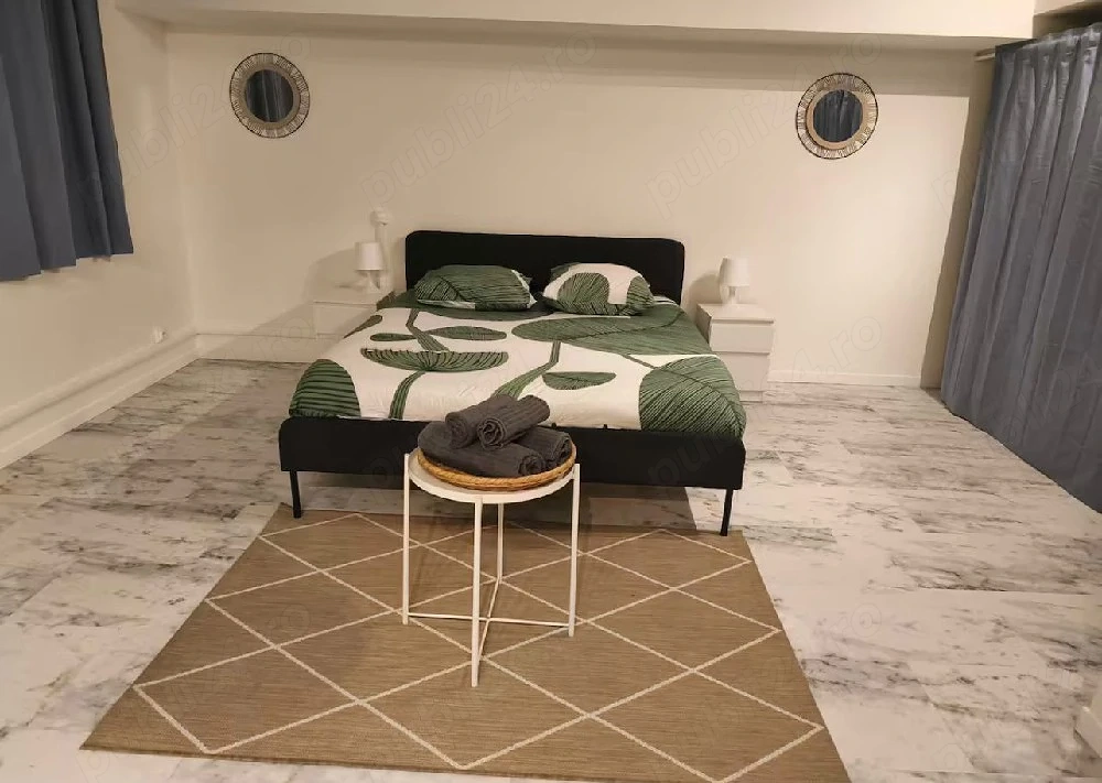 Apartament Modern cu Self Check-In Non-Stop