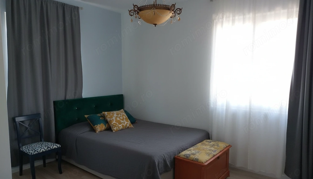 Garsoniera zona Lujerului 