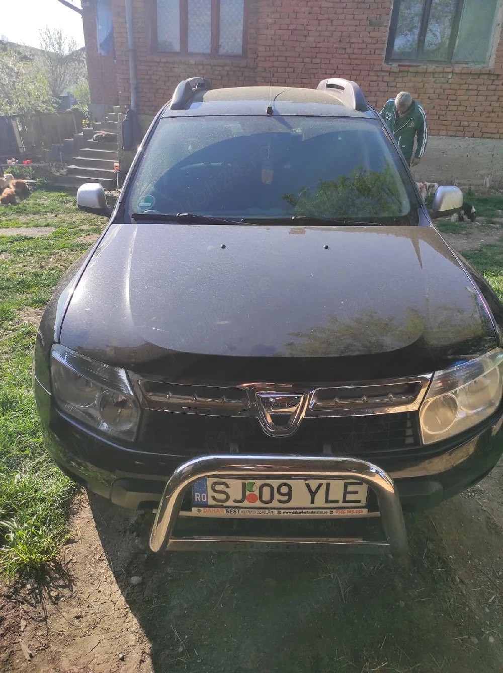 Dacia Duster de vânzare 