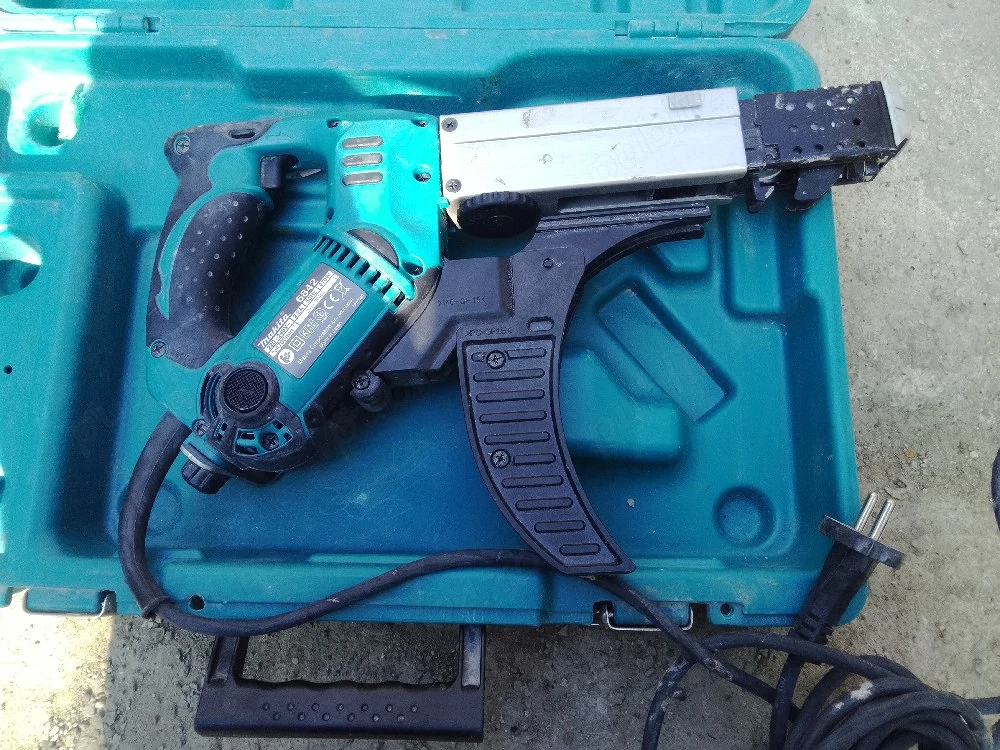 makita pistol holsuruburi