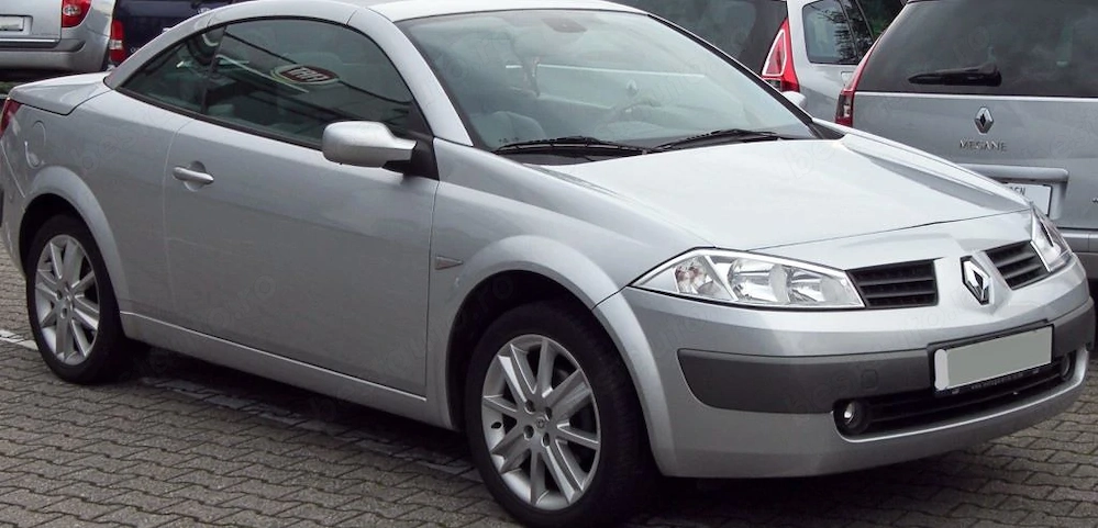 Jante aliaj 4x100 pe 16" de Renault, Dacia