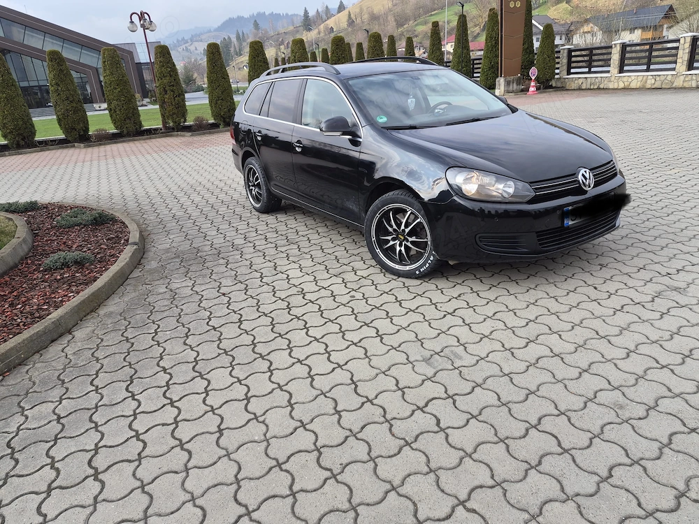 Vând Golf 6 , 2.0 TDI 