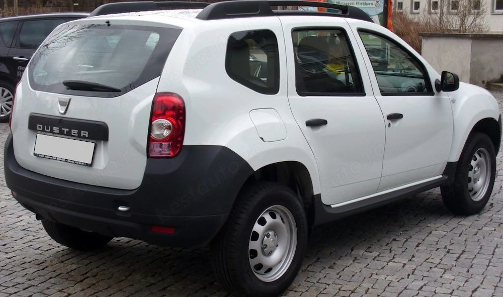 4 roti de iarna 16" pentru Dacia Duster