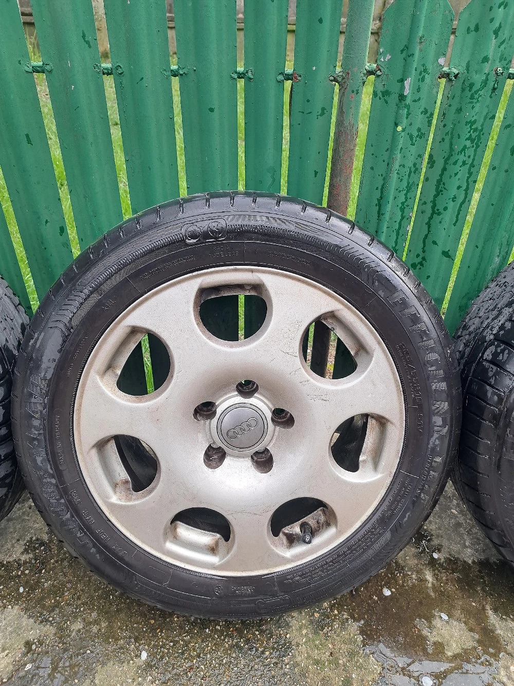 Roti complete Audi A4