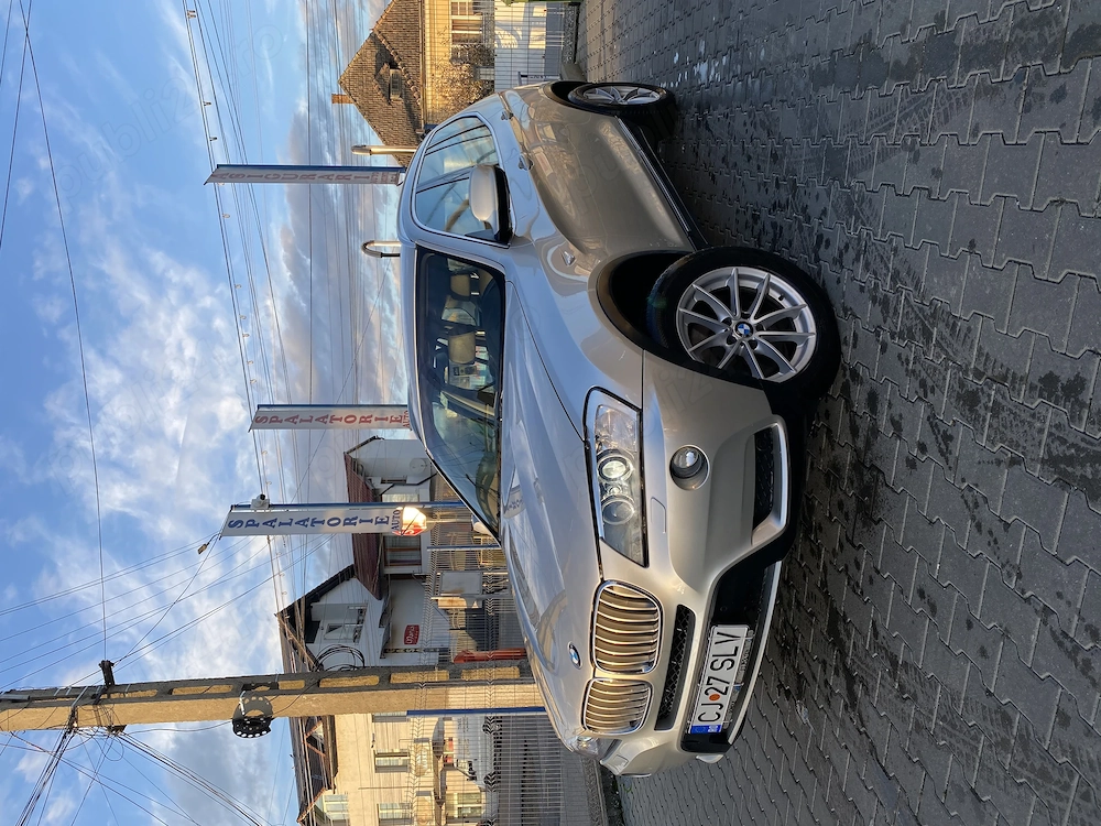 Vând BMW X3 , automat 