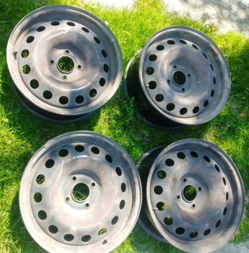 Jante tabla 4x108 pe 16" de Citroen, Peugeot