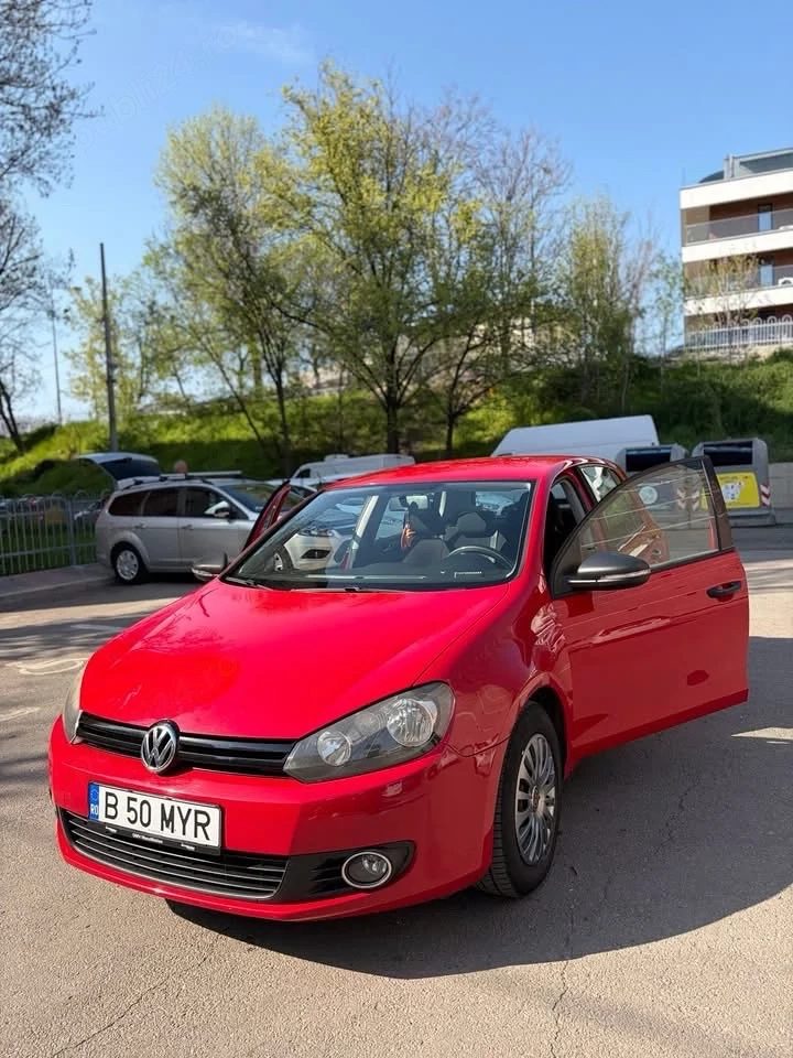Vand golf 6 2011