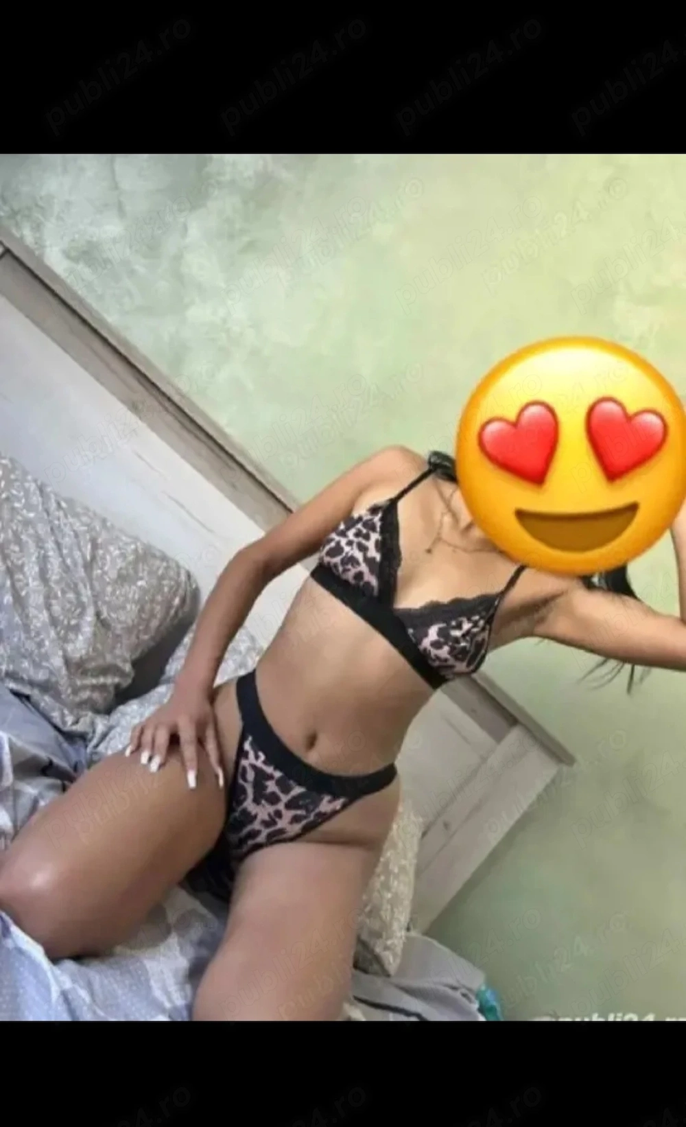 buna ma numesc Francesca , noua in orasul tau