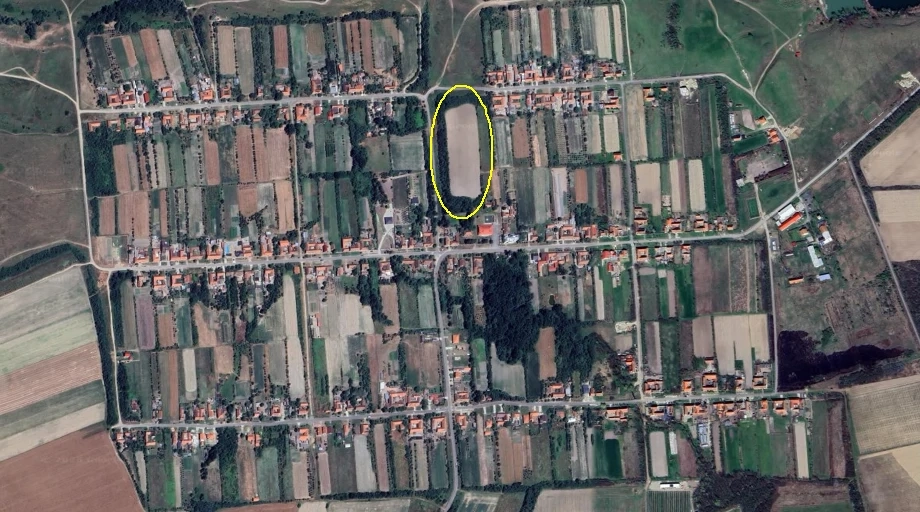 Teren intravilan 23387 mp - Herendesti, aprox 6km de Lugoj