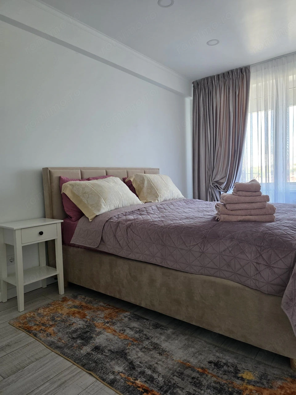 Garsonieră de închiriat în Drumul Taberei