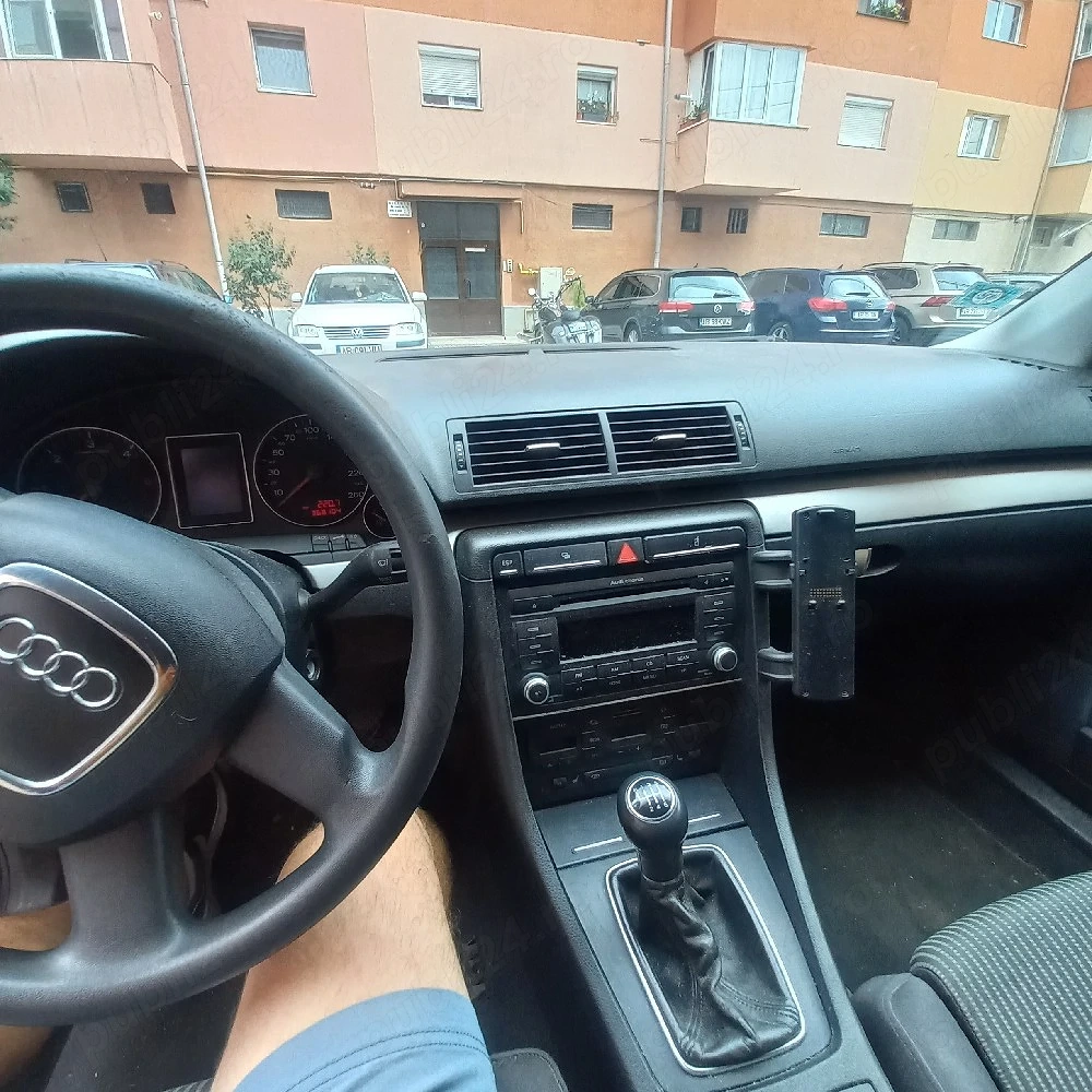 vând Audi a4b7 2007 