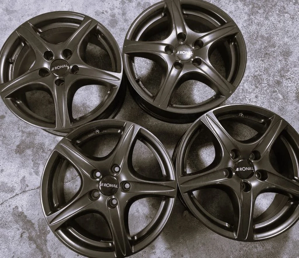 jante aliaj 5x112 pe 16" de Vw, Audi, Skoda