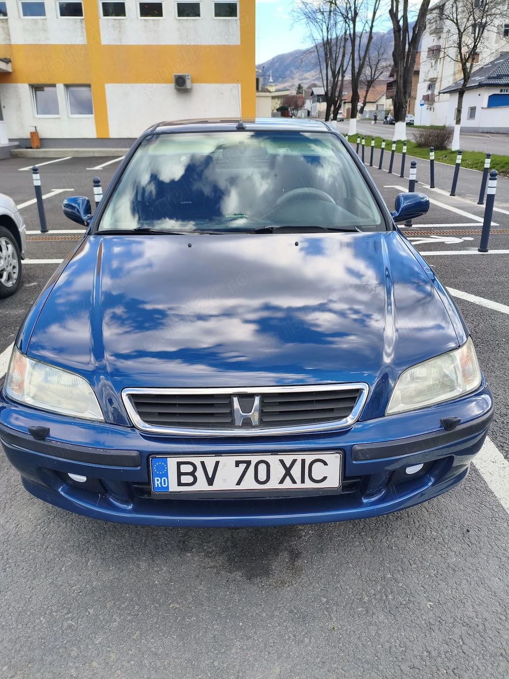 HONDA civic mb4 fastback 