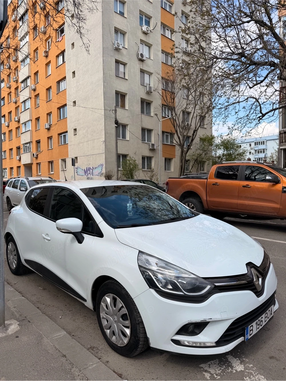 Renault clio 4 2018 
