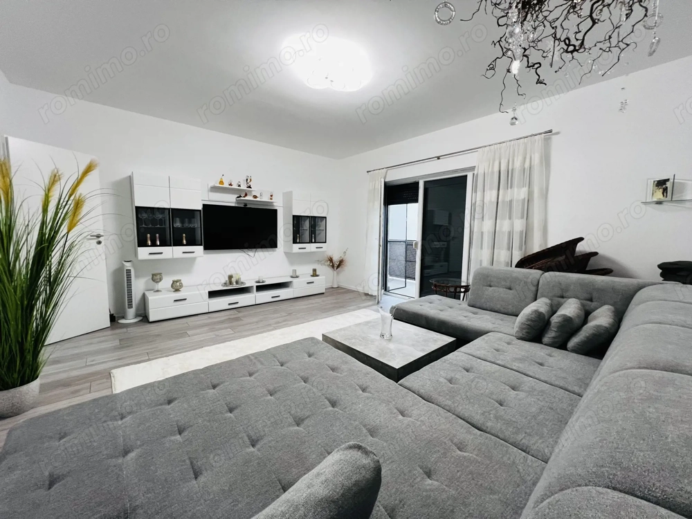 Apartament 3 camere Complet Mobilat si Utilat - Dumbravita