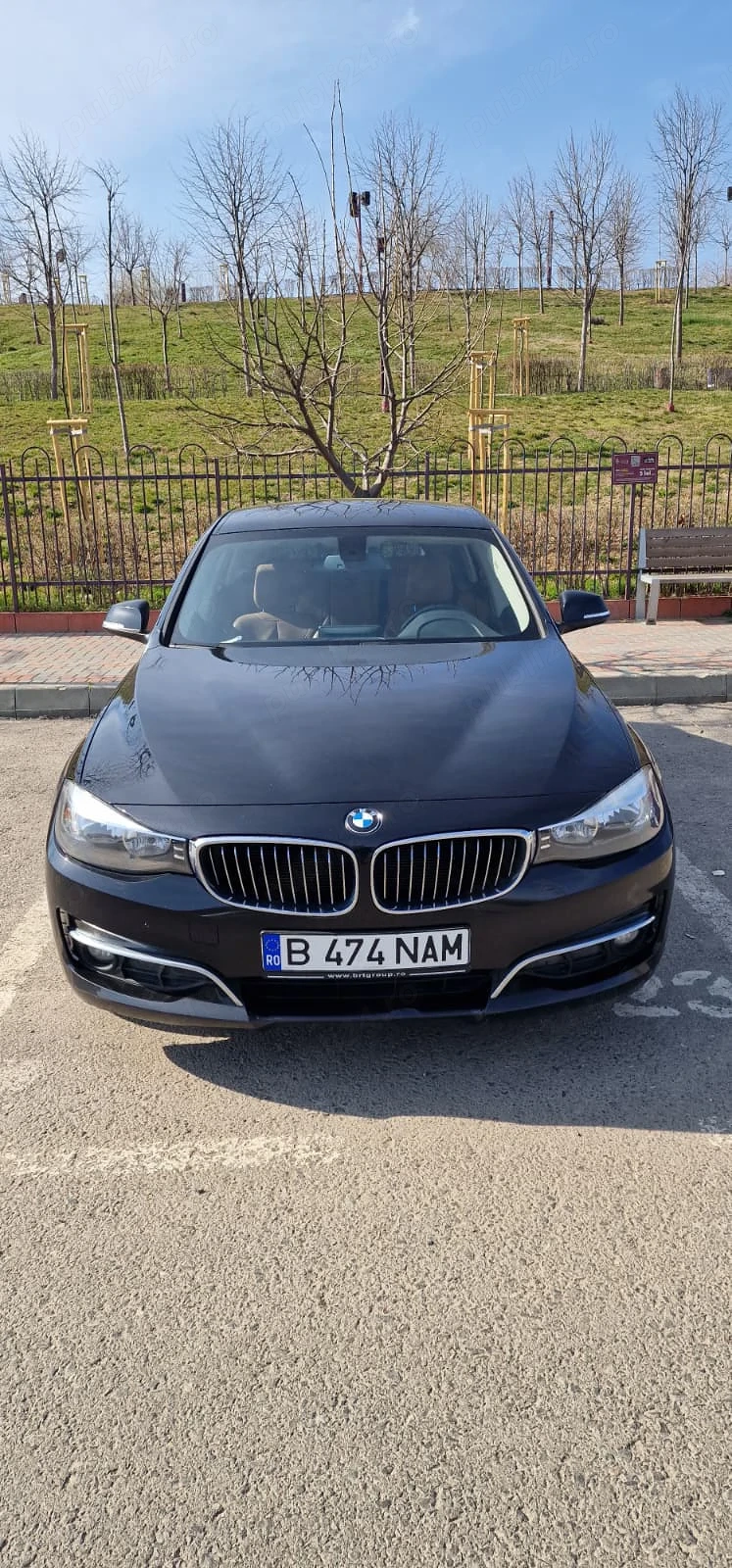 BMW Seria 3 GT (Gran Turismo) Luxury Line 2013 Proprietar