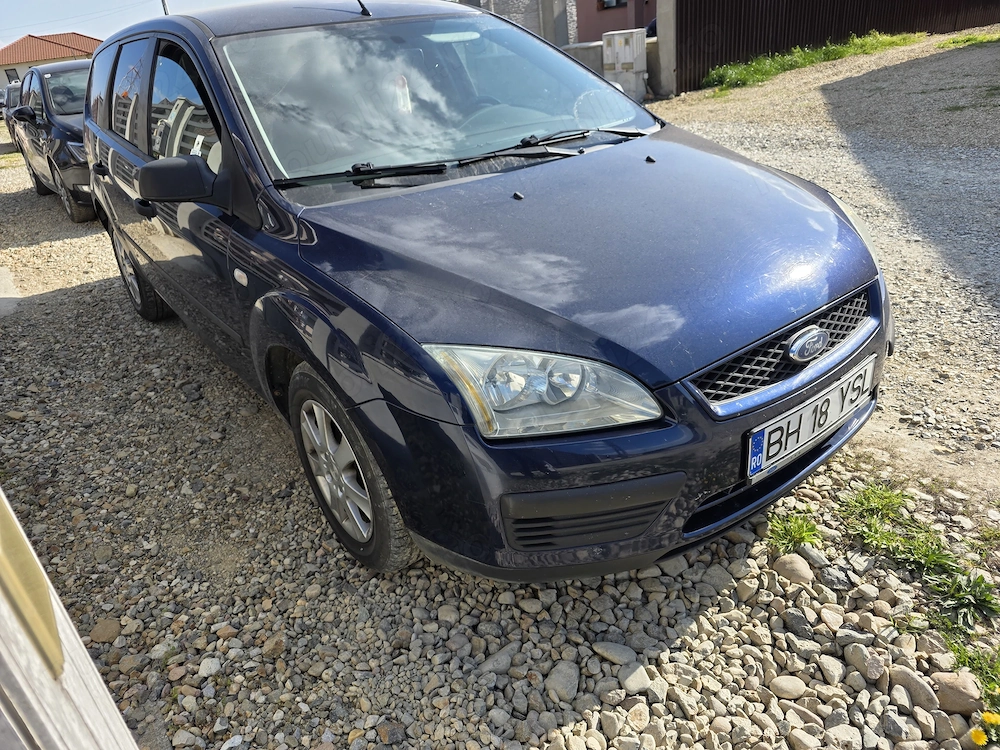 Ford Focus 1.6 TDCI , clima