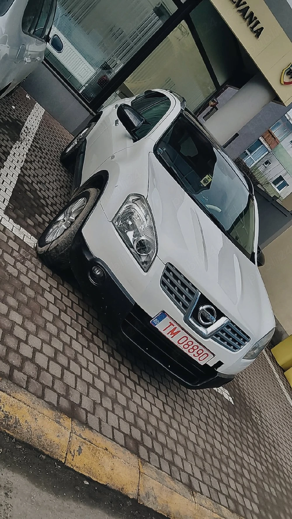 Vând Nissan Qashqai 