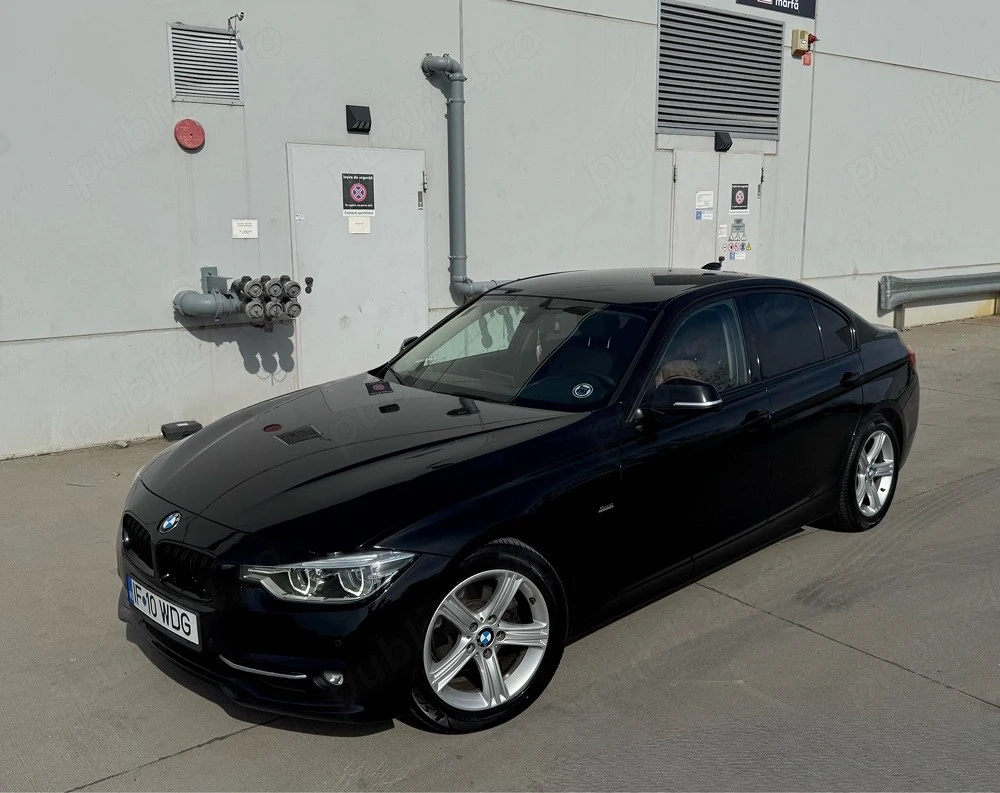 BMW F30 320d Sportline
