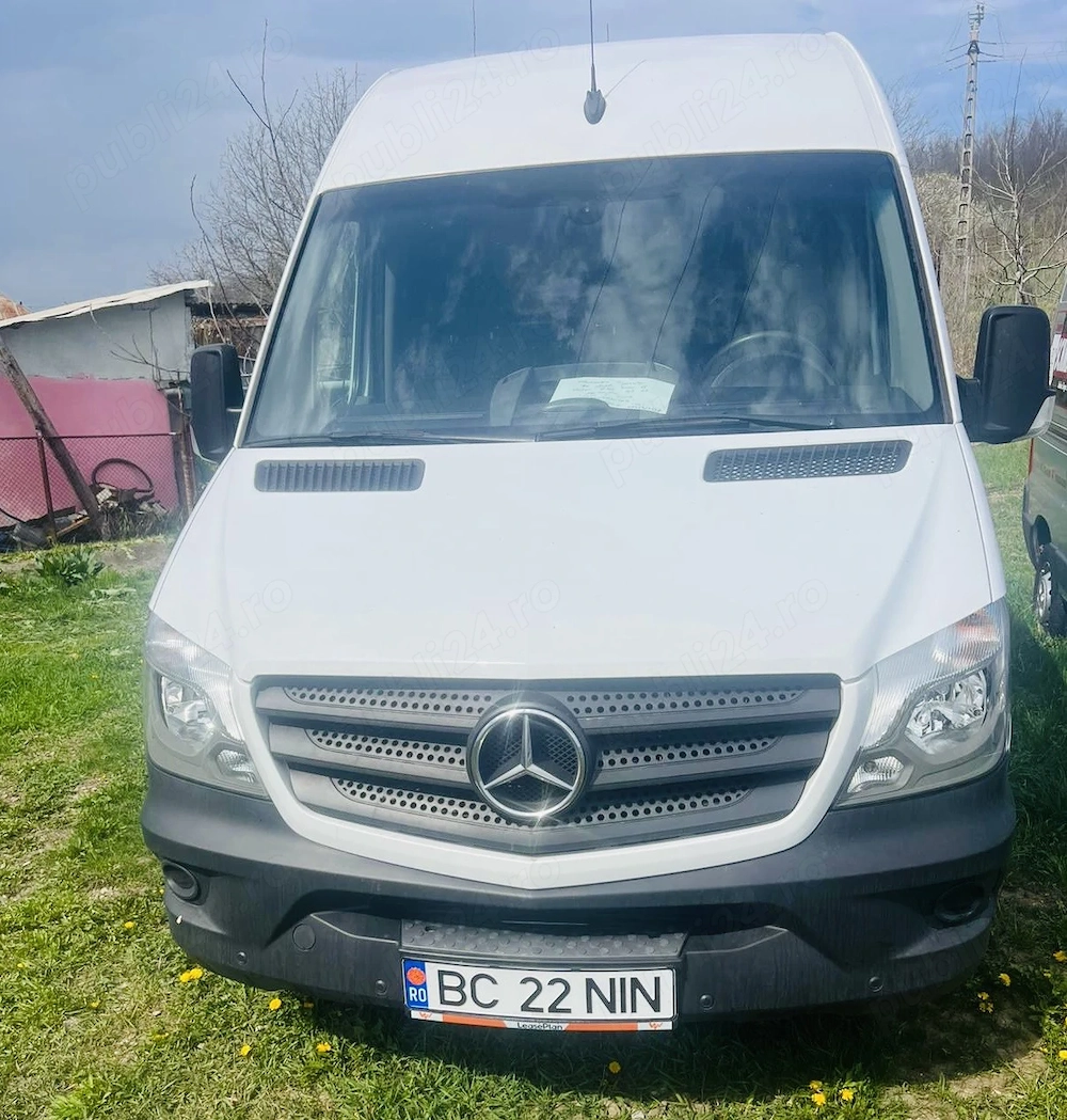 Mercedes-Benz Sprinter 316 CDI 2017