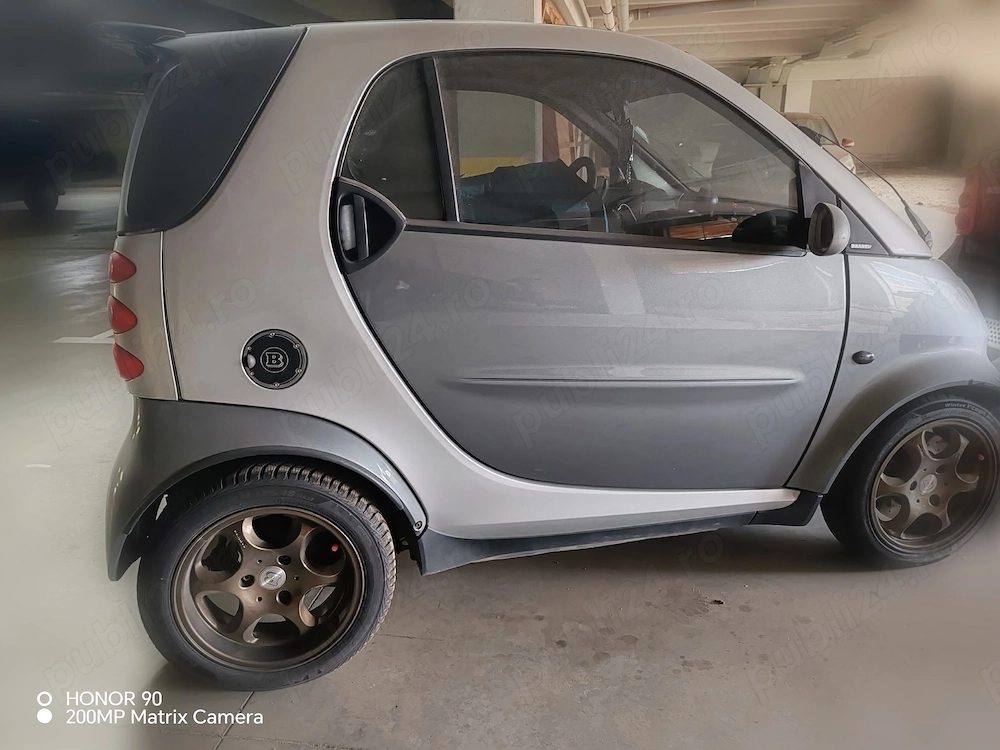SMART ForTwo Brabus 2004 Benzina