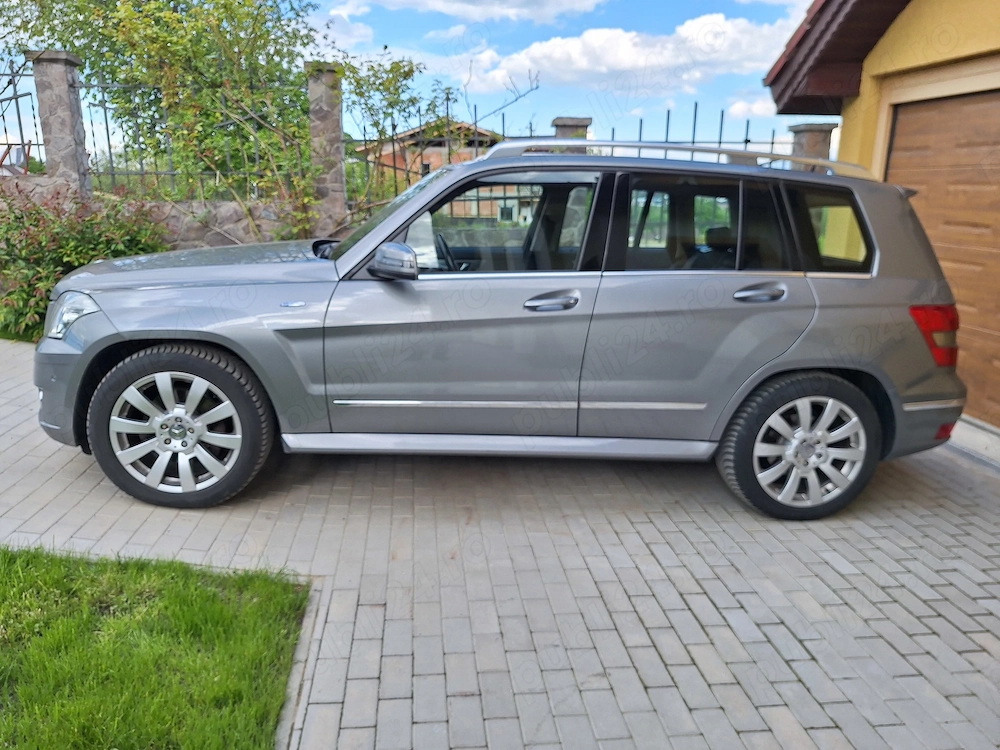 Vand Mercedes GLK 220 4 Matic 