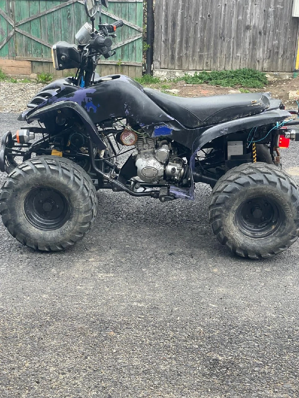 atv barshan de 250 cc