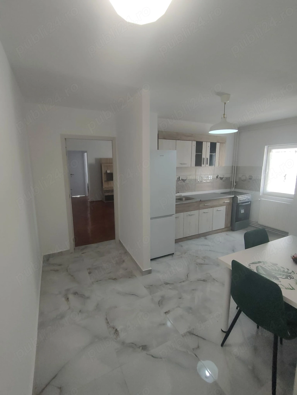 Apartament 2 camere - Prima inchiriere dupa renovare (direct de la proprietar)