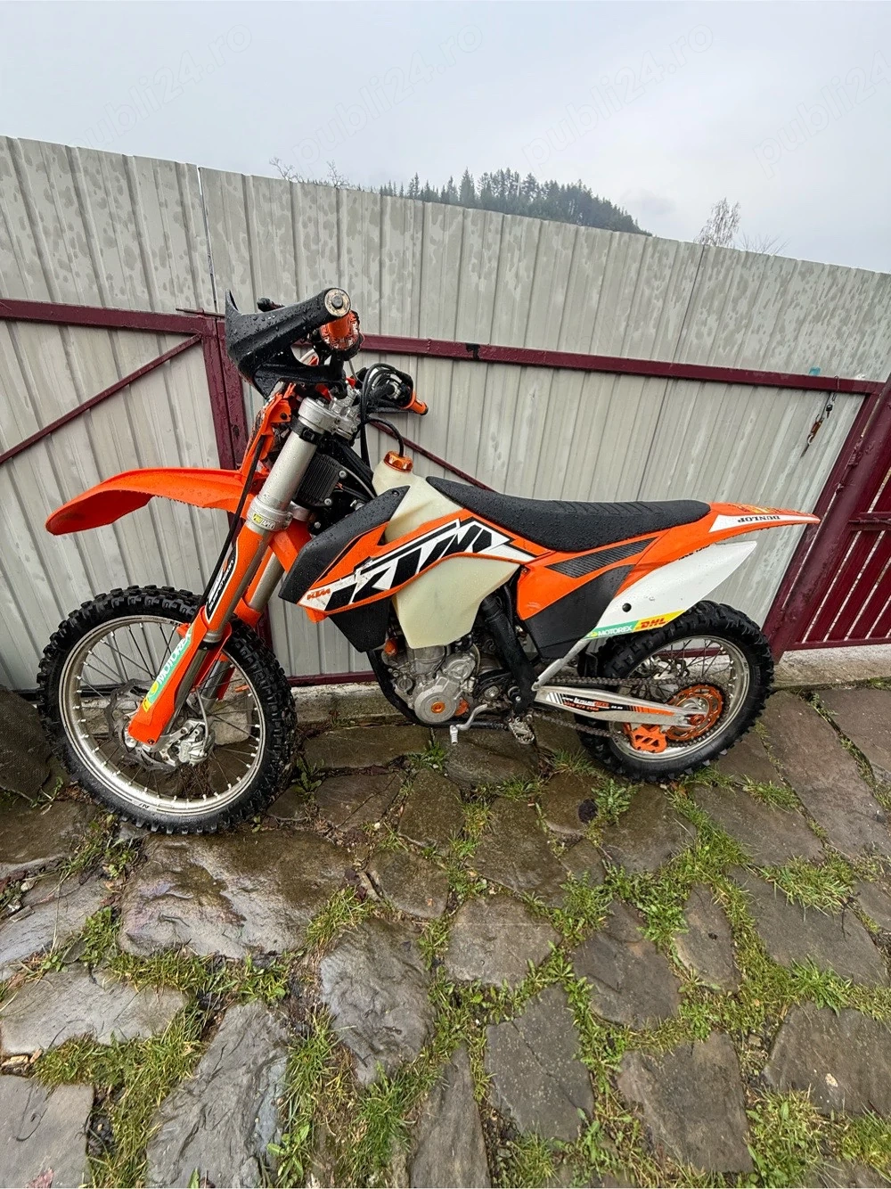 ktm 350 exc-f 2013
