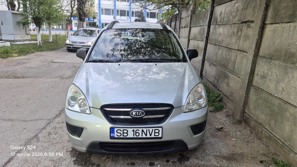 Se vinde kia Carens