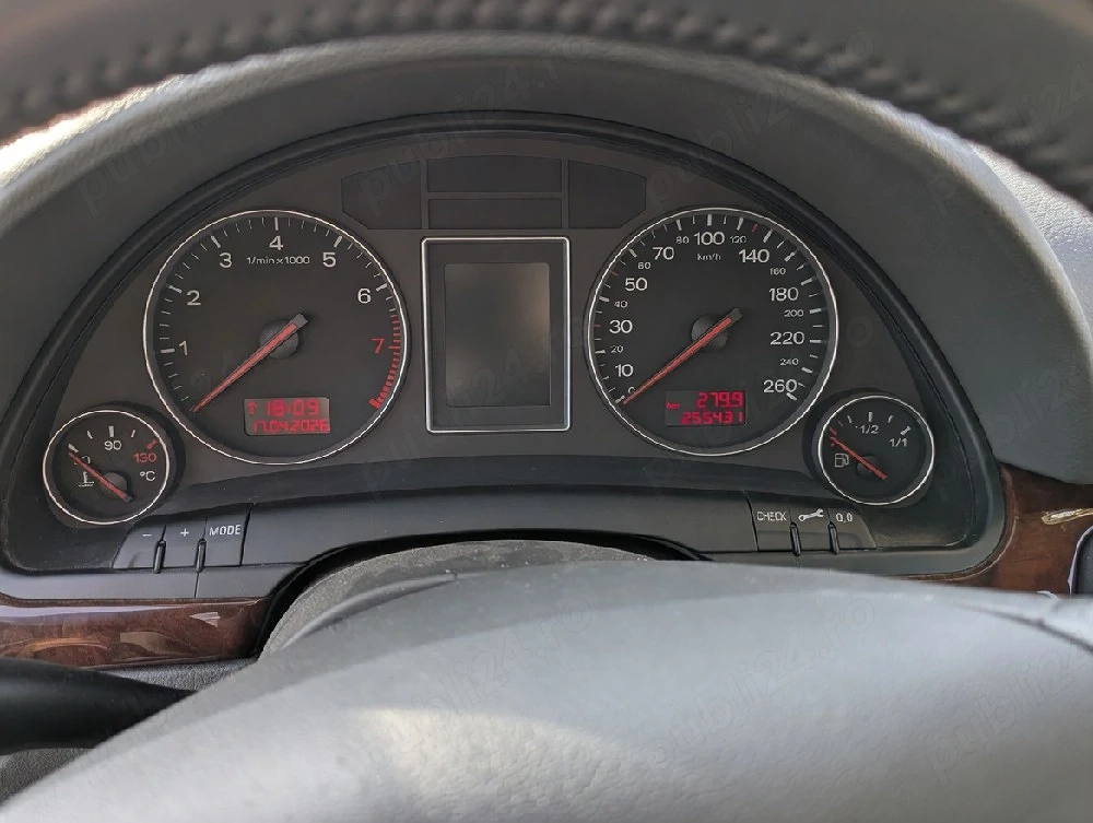 audi a4 2l benzina +gpl