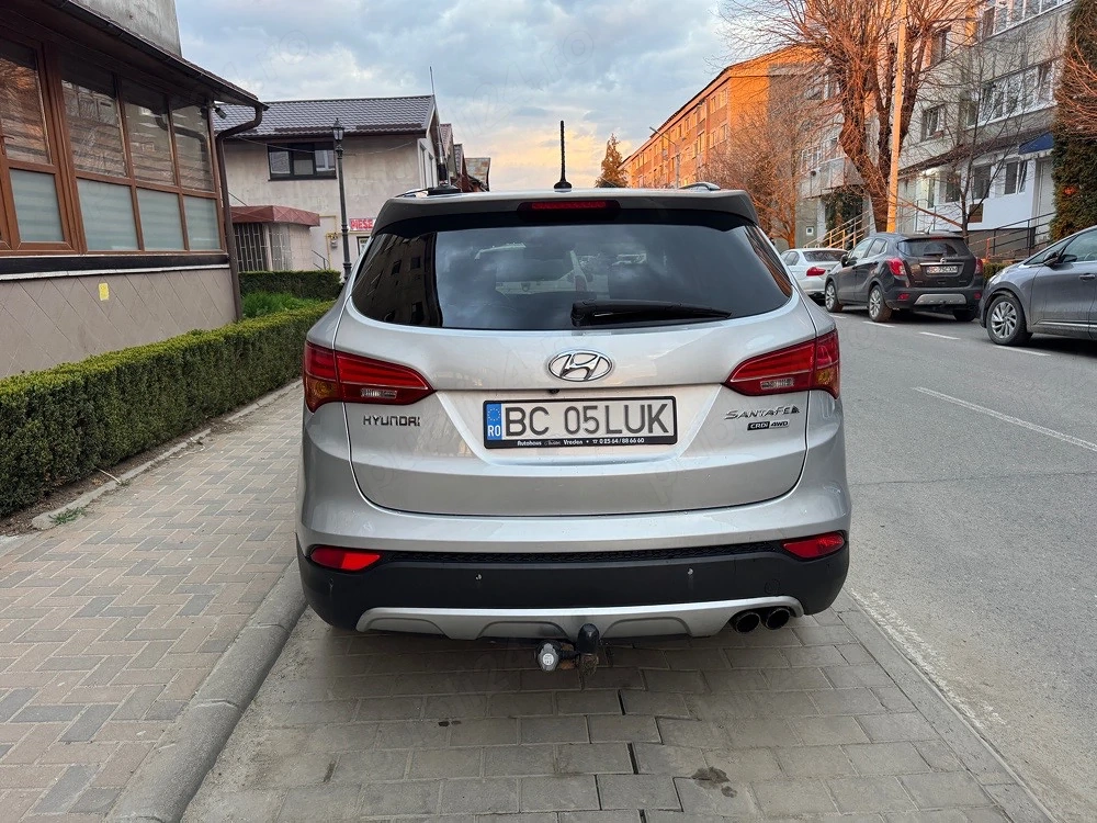 Hyundai Santa Fe 2015