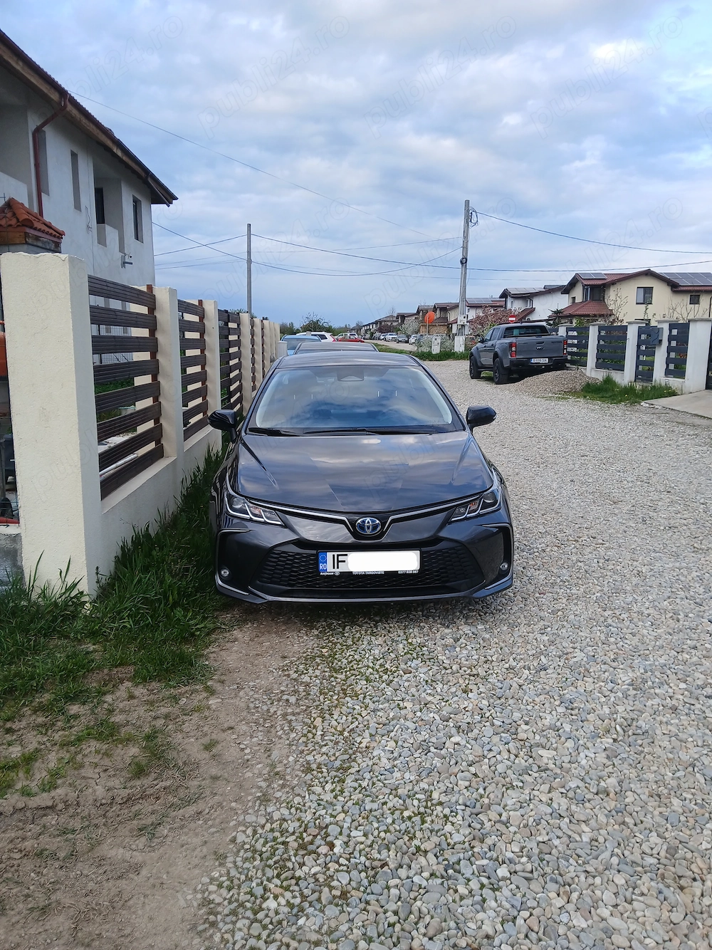 Toyota Corolla Hybrid Eco 2025