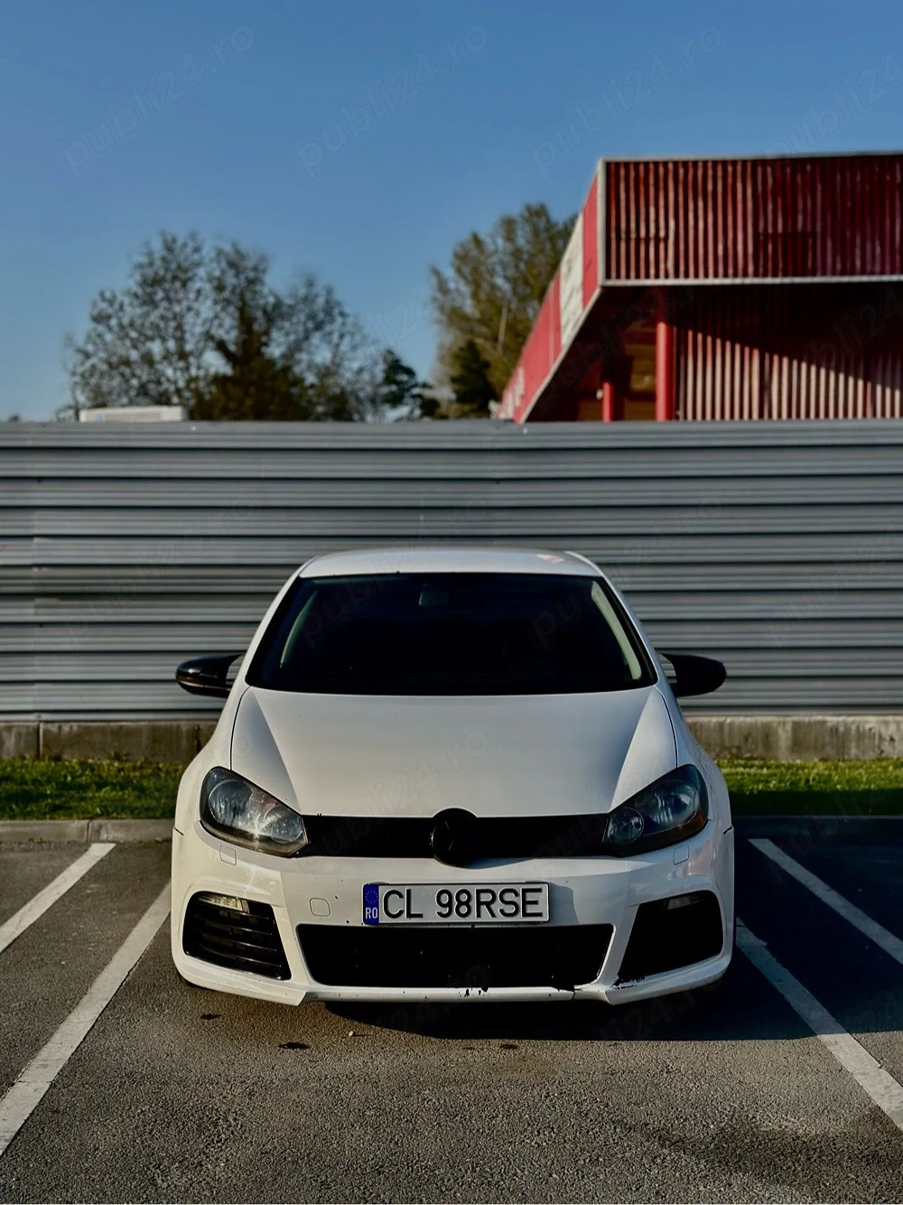 Volkswagen Golf 6 2.0 TDI DSG