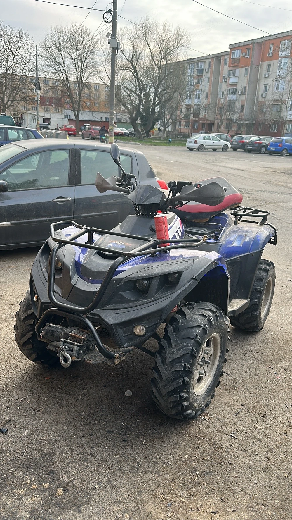 Linhai Dragonfly 400 4X4