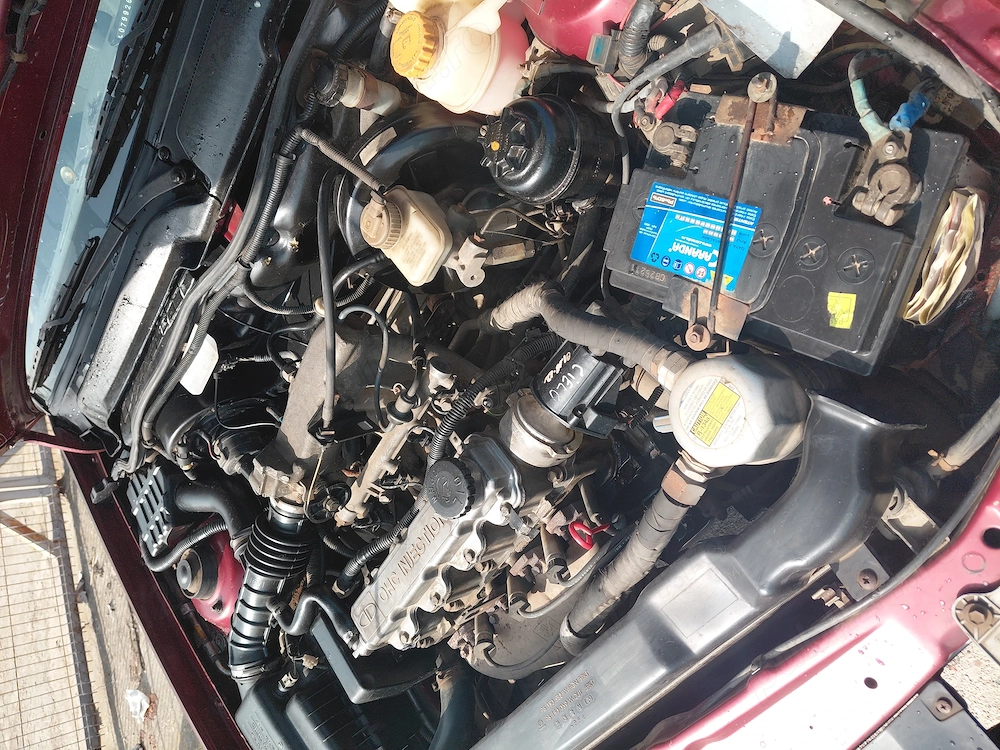 Cielo an 1996 1.5 benzina