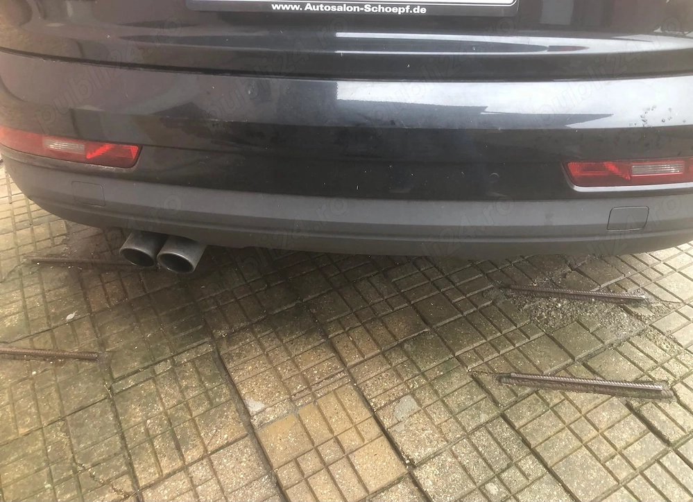 Audi Q3 2018 1.4 TFSI 72 000 km impecabil