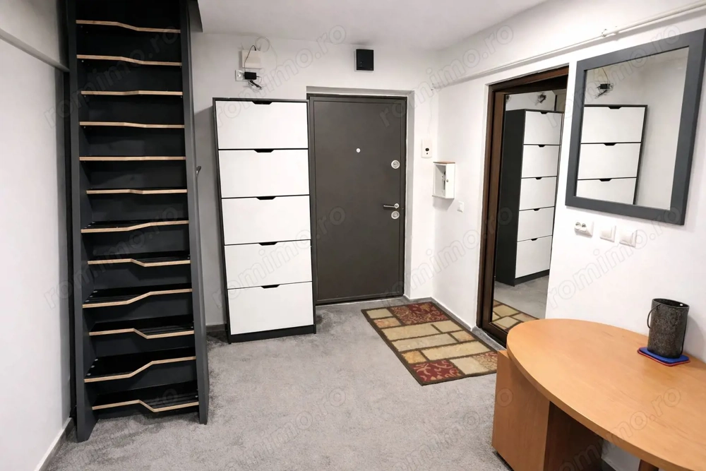 Apartament 2 camere – Mansardă – Micro 19