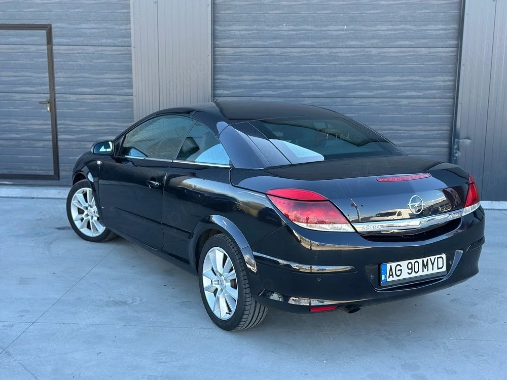 Opel Astra Cabrio 1.9 cdti 150cp