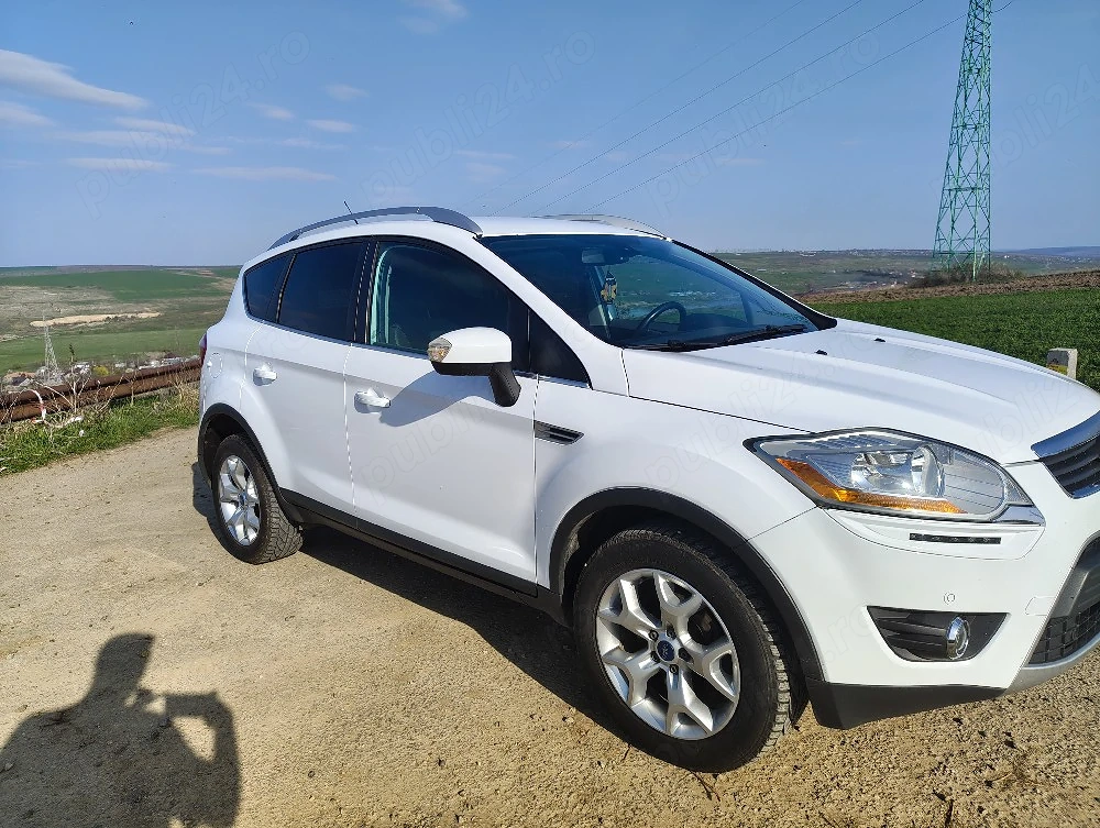 ford kuga 2011, euro 5, 2.0 diesel