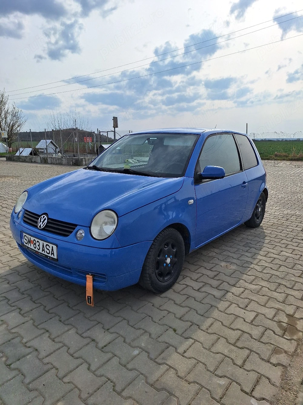 Vand VW Lupo